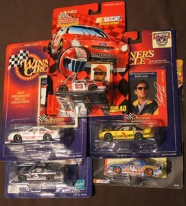 lot 122 image: NASCAR lot