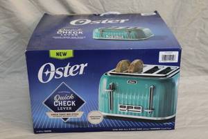 lot 132 image: Oster toster