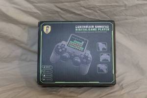 lot 141 image: digital game player NIB