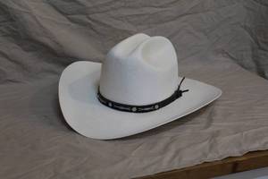 lot 152 image: gold coast cowboy hat