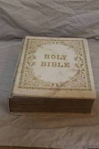 lot 195 image: Holy Bible