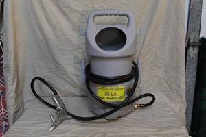 lot 202 image: 50Lb. Spot Blaster kit