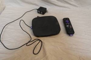 lot 217 image: Roku with remote