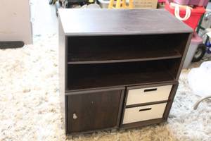 lot 229 image: Tv stand