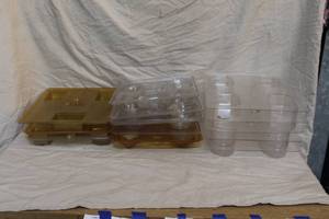 lot 234 image: Soap molds