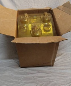 lot 235 image: Soap molds