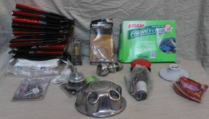 lot 249 image: automotive parts and accessories,and more see pictures