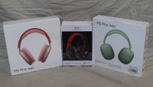 lot 257 image: headphones