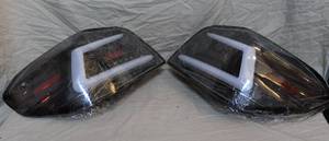 lot 259 image: Subaru WRXSTI taillights