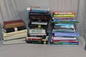 lot 266 image: Lot of books