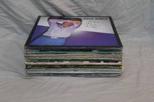 lot 274 image: records see pics for titles took pics of most
