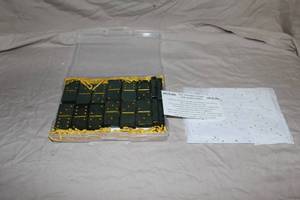 lot 319 image: Hand made dominoes set in box