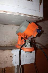 lot 158 image: Electric chainsaw Sharpener