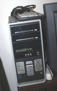lot 137 image: Computer system