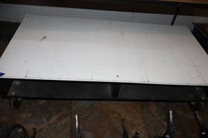 lot 35 image: Rolling display base