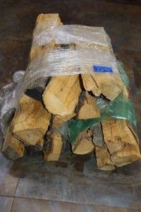 lot 70 image: Firewood bundles