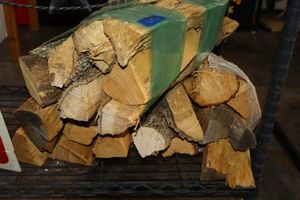 lot 71 image: Firewood bundles