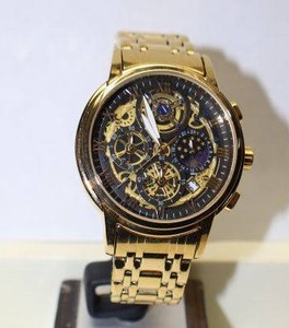 lot 232 image: Lige Dream water resistant mens watch