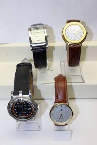 lot 240 image: Watches Columbia, Embassy, Caravelle and JN design
