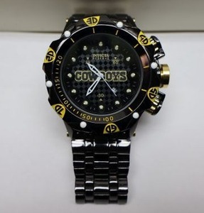 lot 251 image: Invicta reserve COWBOYS watch