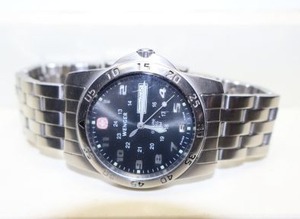 lot 287 image: Wenger Swiss watch