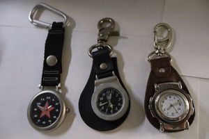 lot 330 image: Keychain watches