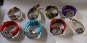 lot 334 image: Watch selection