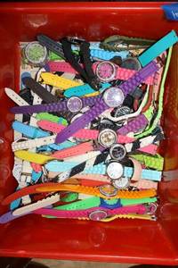 lot 374 image: Watch selection