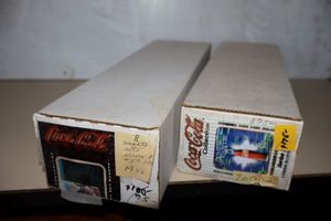 lot 372 image: Two boxes of trading cards