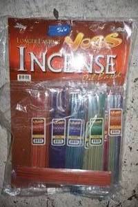 lot 566 image: Incense