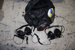 lot 568 image: Track Scan headphones