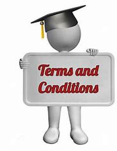 lot 6 image: TERMS & CONDITIONS