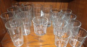 lot 24 image: Variety of Glasses as shown in Pictures