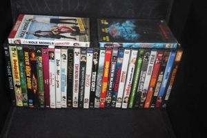 lot 73 image: Variety of DVDs Approximately 30, see photos for titles