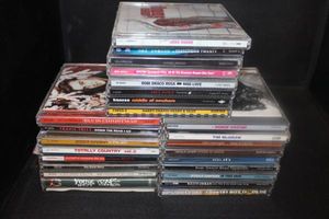 lot 77 image: Variety of CDs