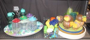 lot 96 image: Kitchen Utensils and More