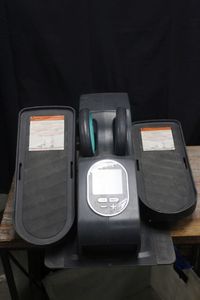 lot 105 image: Cubil Total Body compact eliptical machine&nbsp