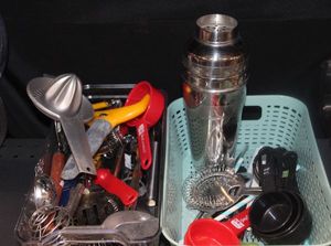 lot 106 image: Utensils See photos for more information