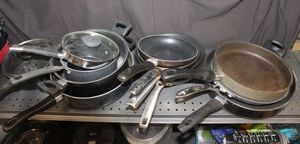lot 111 image: cookware