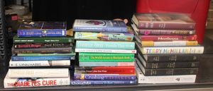 lot 146 image: Variety of DVDs