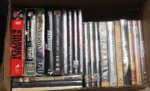 lot 148 image: Variety of DVDs