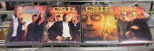 lot 150 image: CSI Miami Series