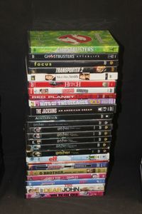 lot 173 image: DVDs, Titles Shown in Photos