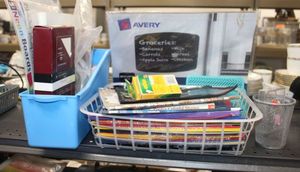 lot 186 image: SchoolOffice Supplies