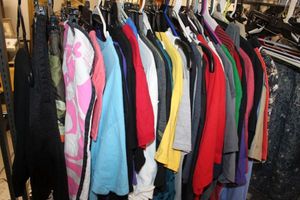 lot 202 image: Youth Sizes Boys Clothes