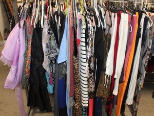 lot 207 image: Womens Clothing in a Variety of Styles and Sizes