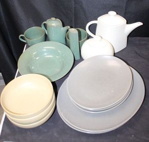 lot 212 image: Variety of Lindt Stymeist Dishes as Shown