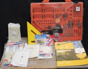 lot 36 image: Variety of items as shown in photos