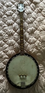 lot 288 image: BANJO  5 STRING