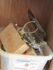 lot 34 image: Misc. lot